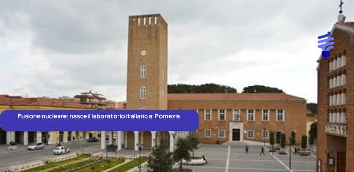 Fusione nucleare: nasce il laboratorio italiano per testare i super magneti del reattore DTT