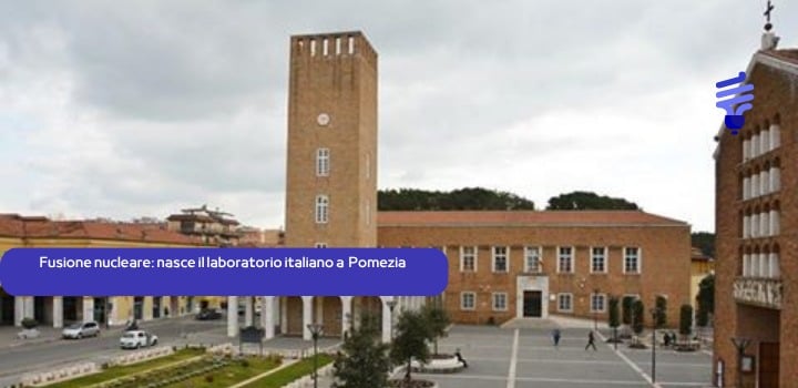 Fusione nucleare: nasce il laboratorio italiano per testare i super magneti del reattore DTT